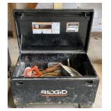 *BANKRUPTCY* Tool Box, Extension Cords & More
