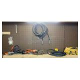 *OFFSITE* Chain Hoist, Hydraulic Hose & More
