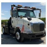 *OFFSITE* 2006 International 8600 Toter Truck 4X2