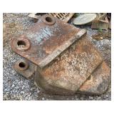 *BANKRUPTCY* Excavator Ripper Attachment