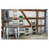 *OFFSITE* Sawhorse, Ladders & Stairs