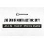 LIVE Court Ordered Bankruptcy & Others Monthly Auction