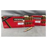 40 Rnds Reloaded .30-06 180g SP