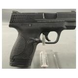 *SEIZURE* Smith & Wesson M&P9 Shield 9 MM