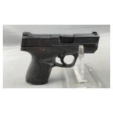 *SEIZURE* Smith & Wesson M&P9 Shield 9mm
