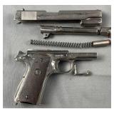 *SEIZURE* Colt 1911 WWII Commemorative 45 Auto