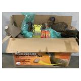 Shooter Buck 3D Target & (2) Turkey Decoys