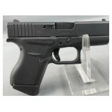 *SEIZURE* Glock 43 9x19