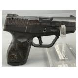 *SEIZURE* Taurus PT740 .40