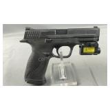 *SEIZURE* Smith & Wesson M&P9 9mm