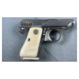 *SEIZURE* AG Galesi None Marked 6.35 (.25 Caliber)