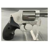 *SEIZURE* Smith & Wesson 642-1 .38 S&W Spl +P