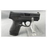 *SEIZURE* Smith & Wesson M&P9 Shield 9 MM