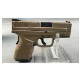 *SEIZURE* Springfield Armory XD-45 Sub-Compact 45