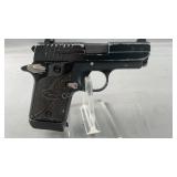 *SEIZURE* Sig Sauer P938 9mm para.