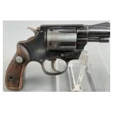 *SEIZURE* Smith & Wesson Pre-Number Model 38 S.&W.