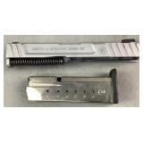*SEIZURE* Smith & Wesson SD40 VE Slide/Barrel/Mag