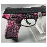 *SEIZURE* Ruger LC9s 9mm Luger