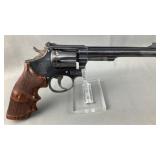 Smith & Wesson K-22 Masterpiece Pre-Mod17 22 Long