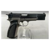 Browning Hi-Power 9m/mL.