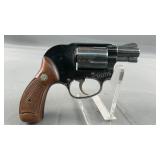 *SEIZURE* Smith & Wesson Airweight 38 Special