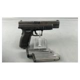 *SEIZURE* Springfield Armory XD-40 Tactical 40 S&W