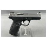 *SEIZURE* Smith & Wesson SD40 VE 40 S&W