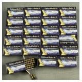(1150) Rnds S&B 22 LR Ammo