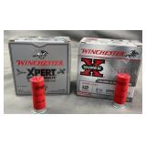 50 Rnds Winchester 12 GA Game Load