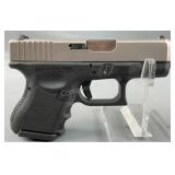 *SEIZURE* Glock 27 .40
