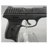 *SEIZURE* Ruger EC9s 9mm Luger