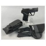 *SEIZURE* Ruger LCP II 22 LR