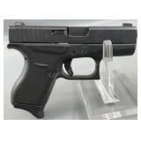*SEIZURE* Glock, Inc. 42 .380 Auto