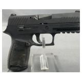 *SEIZURE* Sig Sauer P320 9mm Para