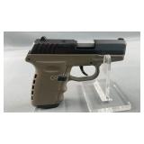 *SEIZURE* SCCY CPX-2 9mm