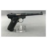 *SEIZURE* Ruger MK. II .22 CAL LONG RIFLE