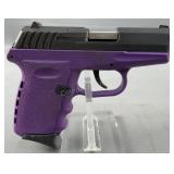 *SEIZURE* SCCY Industries CPX-2 9mm