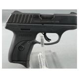 Ruger EC9s 9mm Luger
