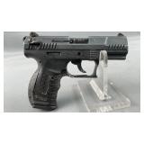 *SEIZURE* Carl Walther P22 .22lr