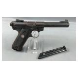 *SEIZURE* Sturm, Ruger & Co. MARK II Target .22 LO