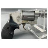 *SEIZURE* Smith & Wesson 642-2 .38 S&W SPL. +P
