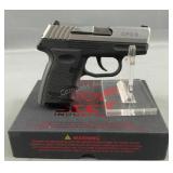 *SEIZURE* SCCY Industries CPX-3 380 Auto