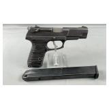 *SEIZURE* Sturm, Ruger & Co. P89 9mmx19