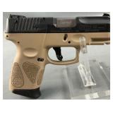 *SEIZURE* Taurus PT111 G2 9mm Luger
