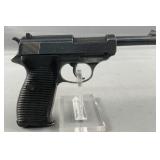 *SEIZURE* "BYF 43" Mauser P38 9mm