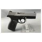 *SEIZURE* Smith & Wesson SE40V 40 S&W