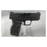 *SEIZURE* Springfield Armory XDS-9 9x19