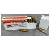 40 Rnds Reloaded .270 Winchester 130g