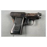*SEIZURE* INOP - P. Beretta 6,35