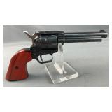 *SEIZURE* Heritage MFG. Rough Rider .22 Cal
